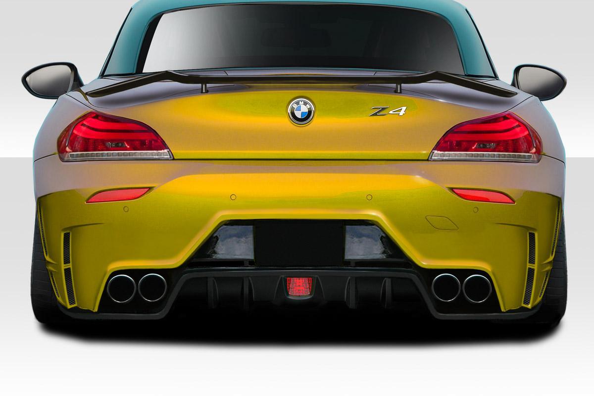 2009-2016 BMW Z4 Duraflex TKR Kit
