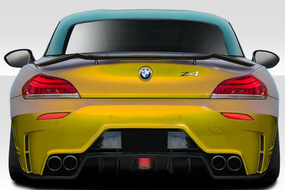2009-2016 BMW Z4 Duraflex TKR Kit