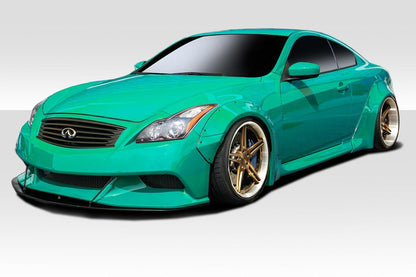 2008-2015 Infiniti G Coupe Duraflex LBW Kit