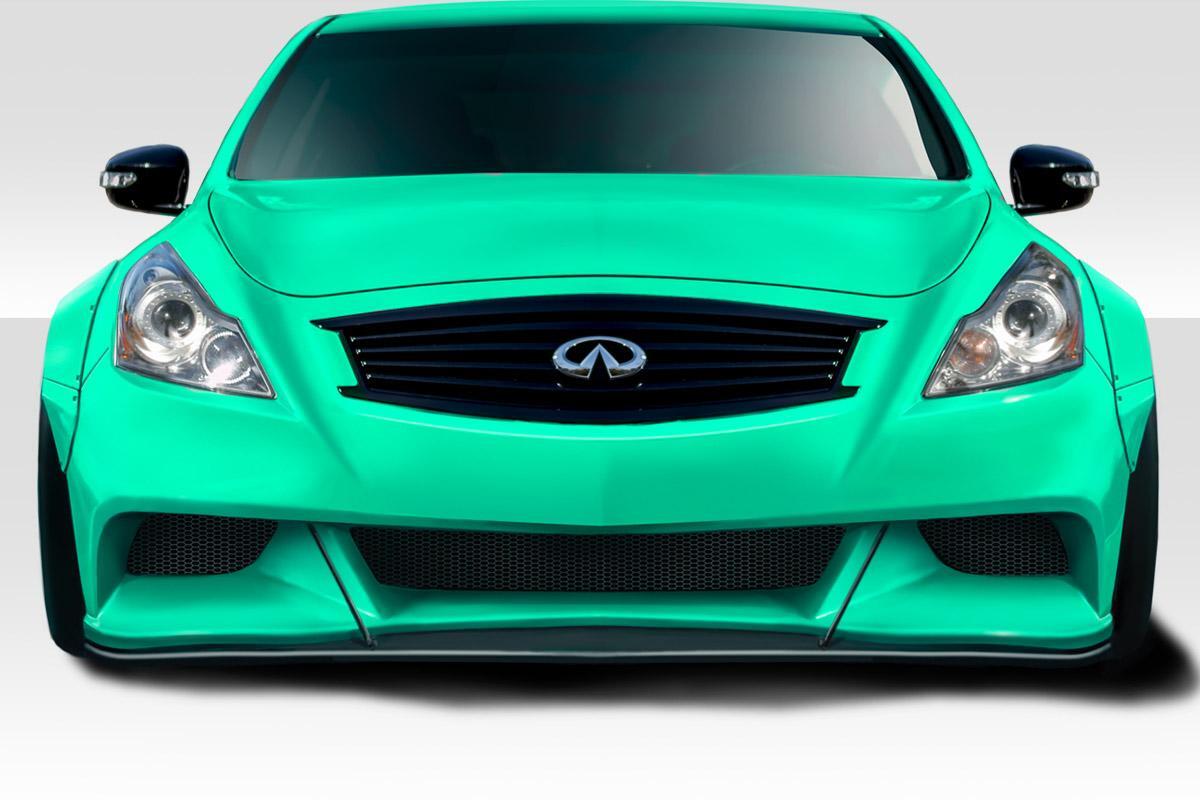 2008-2015 Infiniti G Coupe Duraflex LBW Kit