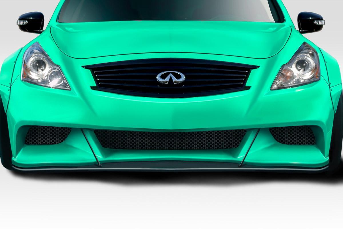 2008-2015 Infiniti G Coupe Duraflex LBW Kit