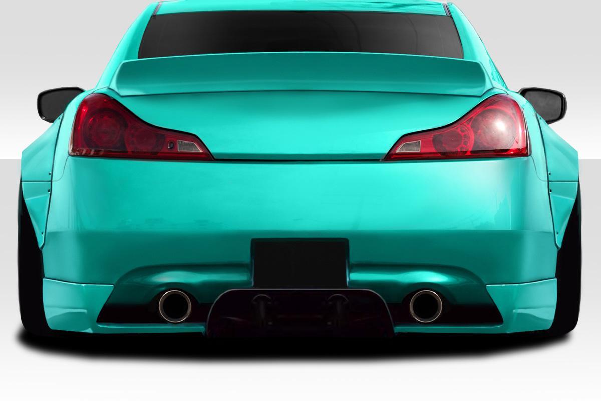 2008-2015 Infiniti G Coupe Duraflex LBW Kit
