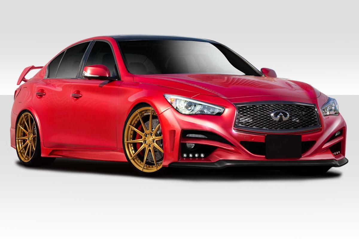 2014-2017 Infiniti Q50 Duraflex Impulse Kit