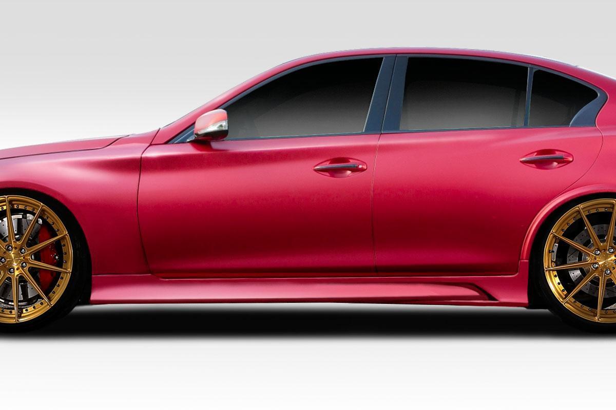 2014-2017 Infiniti Q50 Duraflex Impulse Kit