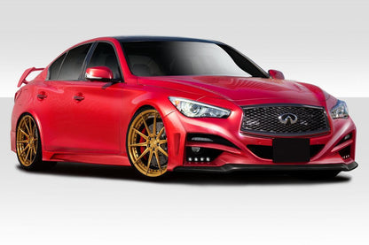 2014-2017 Infiniti Q50 Duraflex Impulse Kit