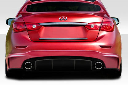 2014-2017 Infiniti Q50 Duraflex Impulse Kit