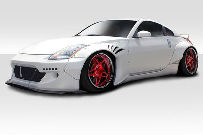 2003-2008 Nissan 350Z Duraflex RBS Kit