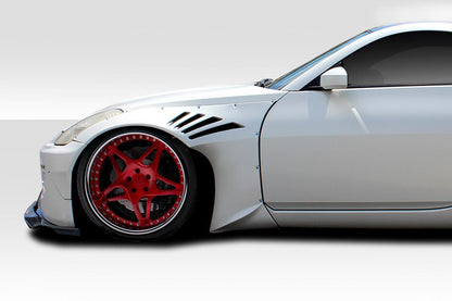 2003-2008 Nissan 350Z Duraflex RBS Kit
