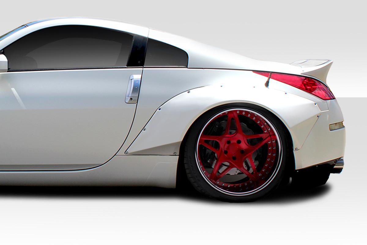 2003-2008 Nissan 350Z Duraflex RBS Kit