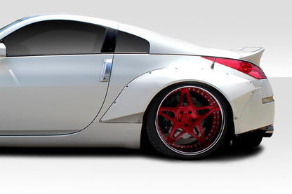 2003-2008 Nissan 350Z Duraflex RBS Kit
