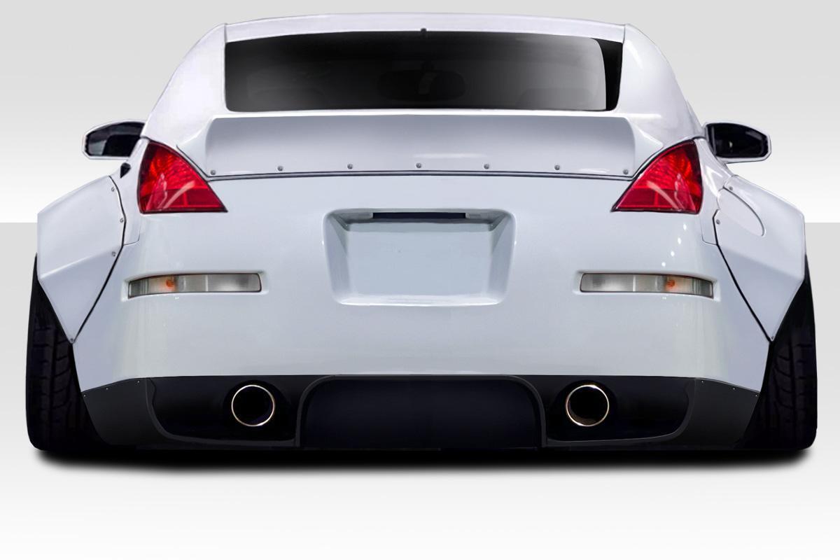2003-2008 Nissan 350Z Duraflex RBS Kit