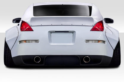 2003-2008 Nissan 350Z Duraflex RBS Kit