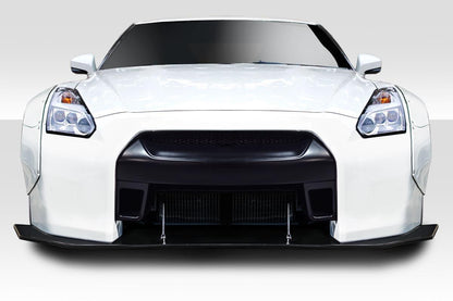2009-2016 Nissan GTR Duraflex LBW Kit