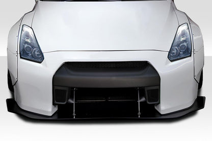 2009-2016 Nissan GTR Duraflex LBW Kit