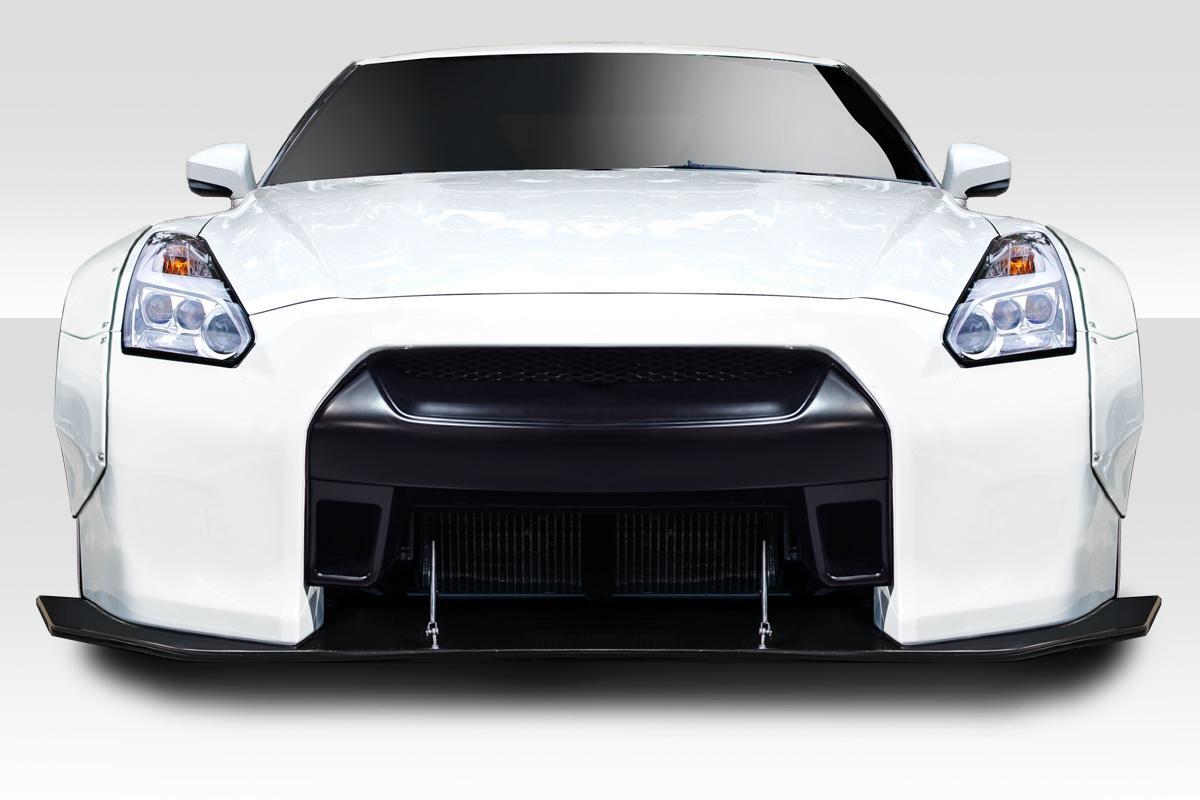 2009-2016 Nissan GTR Duraflex LBW Kit