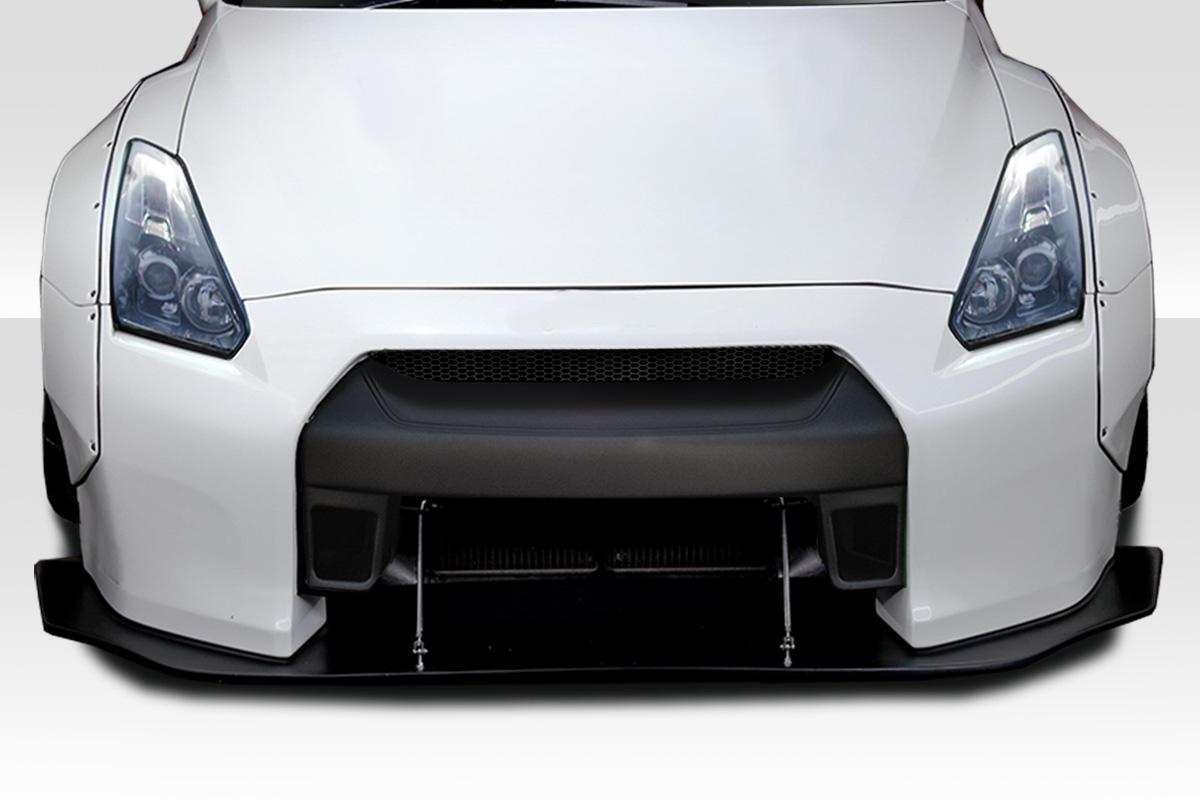2009-2016 Nissan GTR Duraflex LBW Kit