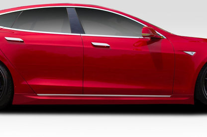 2012-2016 Tesla Model S Duraflex UTech Kit