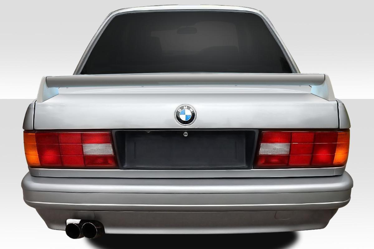 1984-1991 BMW 3 Series Duraflex Evo Look Rear Wing