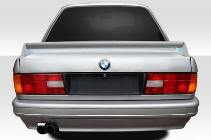 1984-1991 BMW 3 Series Duraflex Evo Look Rear Wing