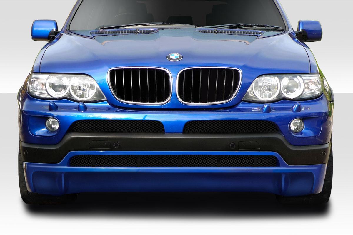 2000-2006 BMW X5 Duraflex 4.8is Look Front Lip