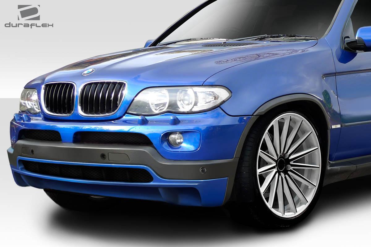 2000-2006 BMW X5 Duraflex 4.8is Look Front Lip