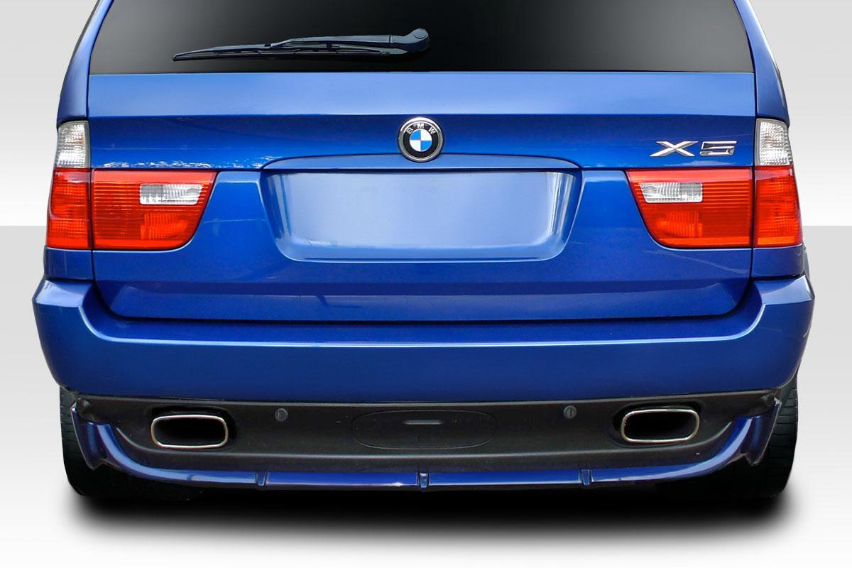 2000-2006 BMW X5 Duraflex 4.8is Look Rear Lip