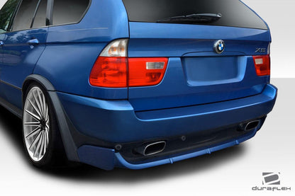 2000-2006 BMW X5 Duraflex 4.8is Look Rear Lip