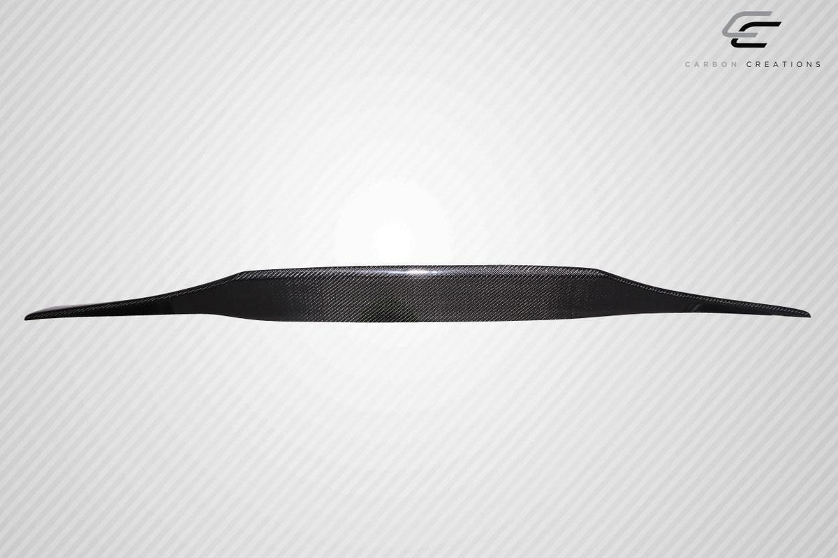 2005-2013 Chevrolet Corvette Carbon Creations GTC Carbon Fiber Rear Wing