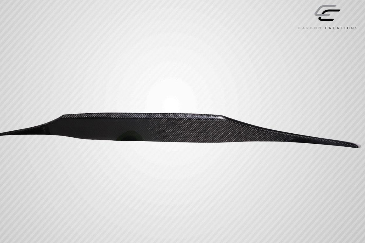 2005-2013 Chevrolet Corvette Carbon Creations GTC Carbon Fiber Rear Wing