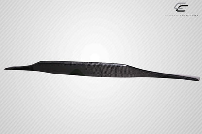 2005-2013 Chevrolet Corvette Carbon Creations GTC Carbon Fiber Rear Wing