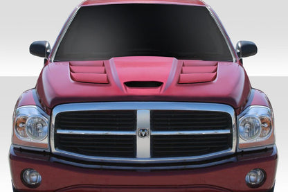 2004-2006 Dodge Durango Duraflex Viper Look Hood