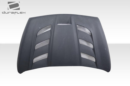 2004-2006 Dodge Durango Duraflex Viper Look Hood
