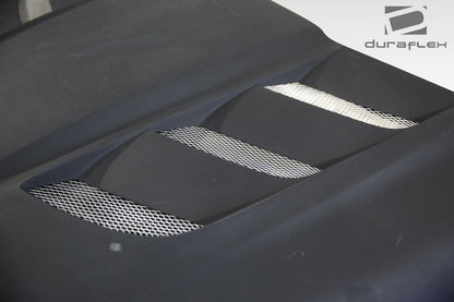 2004-2006 Dodge Durango Duraflex Viper Look Hood