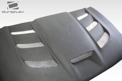 2004-2006 Dodge Durango Duraflex Viper Look Hood