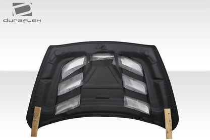 2004-2006 Dodge Durango Duraflex Viper Look Hood