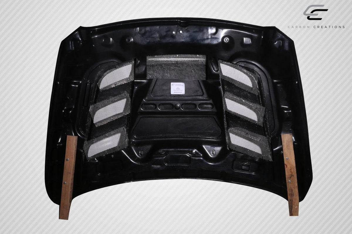 2009-2018 Dodge Ram Carbon Creations Viper Look Carbon Fiber Hood