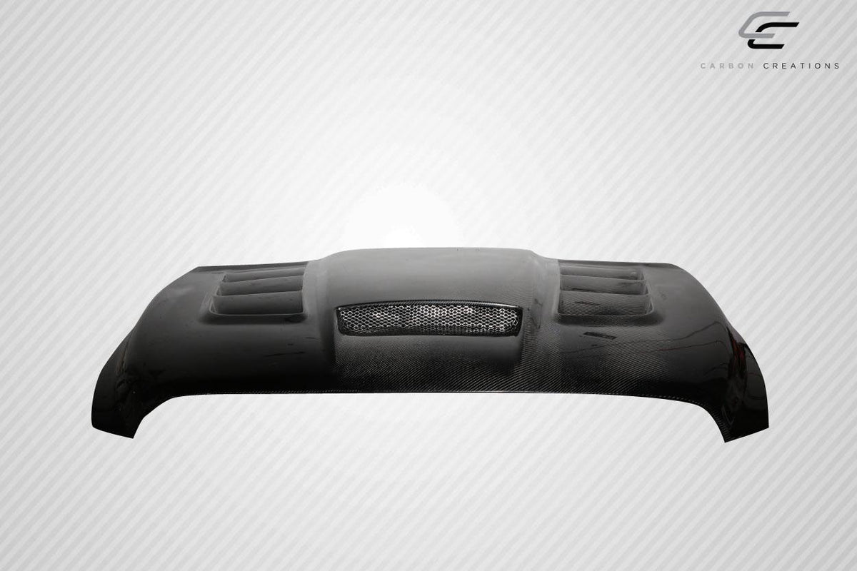 2009-2018 Dodge Ram Carbon Creations Viper Look Carbon Fiber Hood