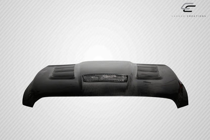 2009-2018 Dodge Ram Carbon Creations Viper Look Carbon Fiber Hood