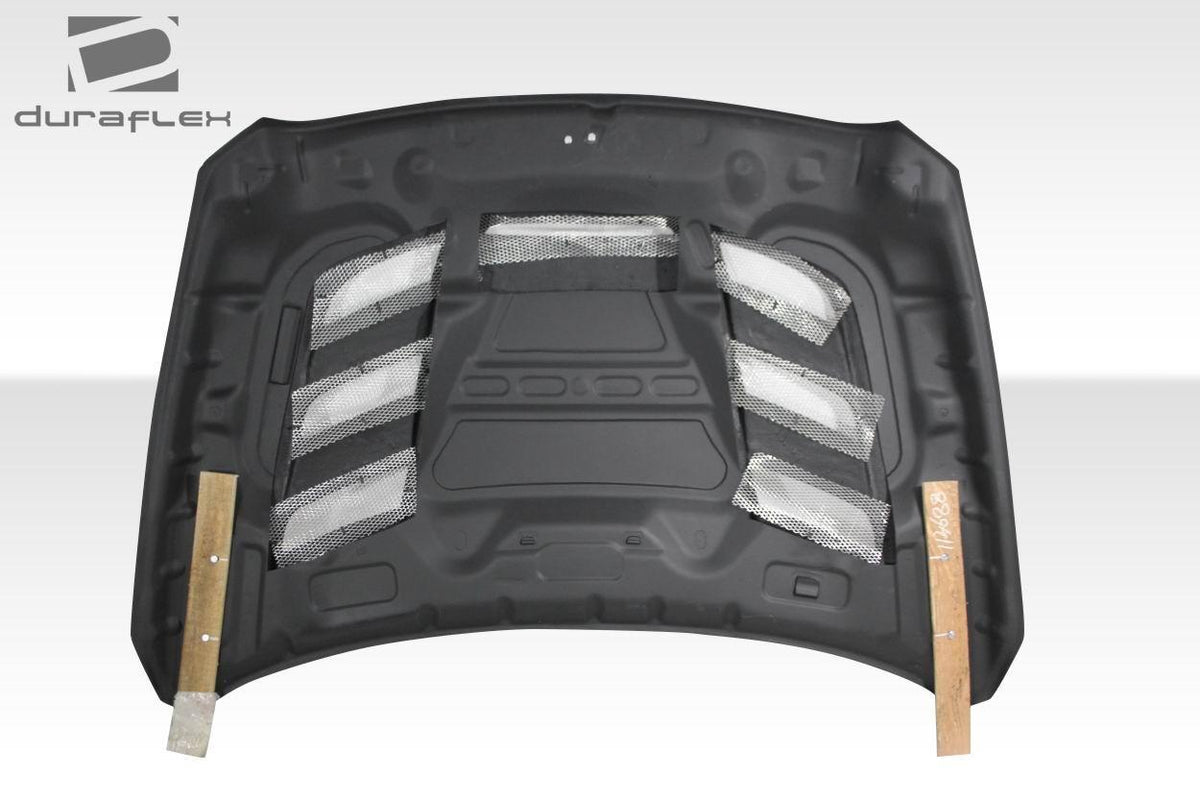 2009-2018 Dodge Ram Duraflex Viper Look Hood