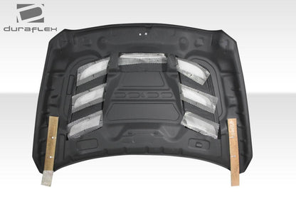 2009-2018 Dodge Ram Duraflex Viper Look Hood