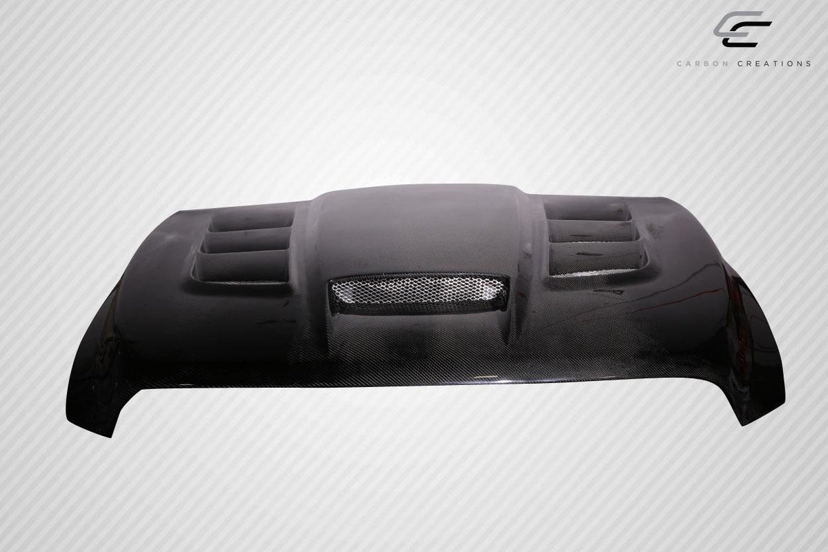 2010-2018 Dodge Ram Carbon Creations Viper Look Carbon Fiber Hood