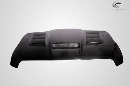 2010-2018 Dodge Ram Carbon Creations Viper Look Carbon Fiber Hood
