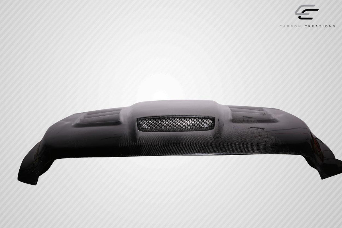 2010-2018 Dodge Ram Carbon Creations Viper Look Carbon Fiber Hood