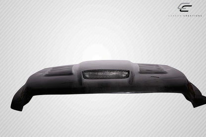 2010-2018 Dodge Ram Carbon Creations Viper Look Carbon Fiber Hood