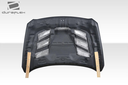 2010-2018 Dodge Ram Duraflex Viper Look Hood