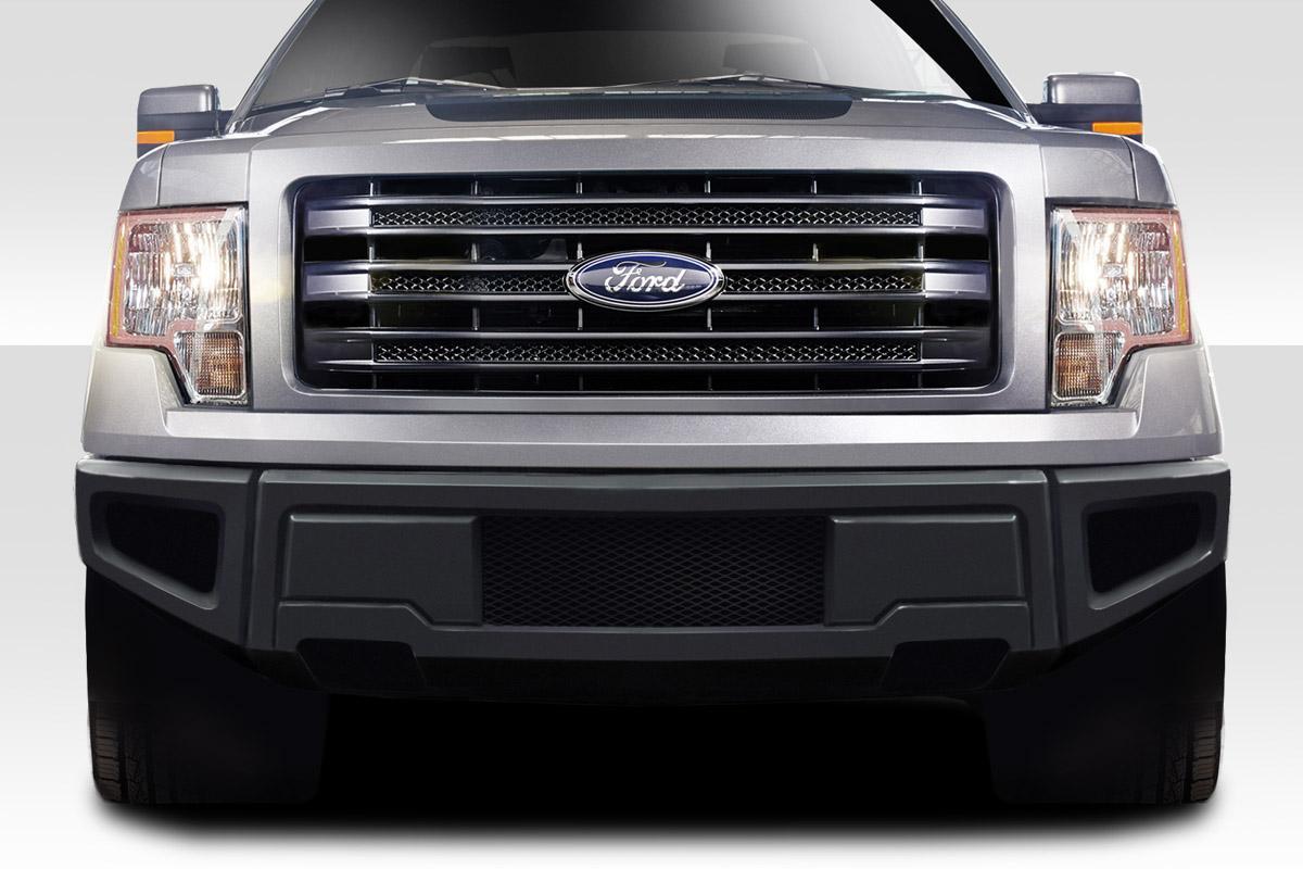 2009-2014 Ford F150 Duraflex Raptor Look Front Bumper