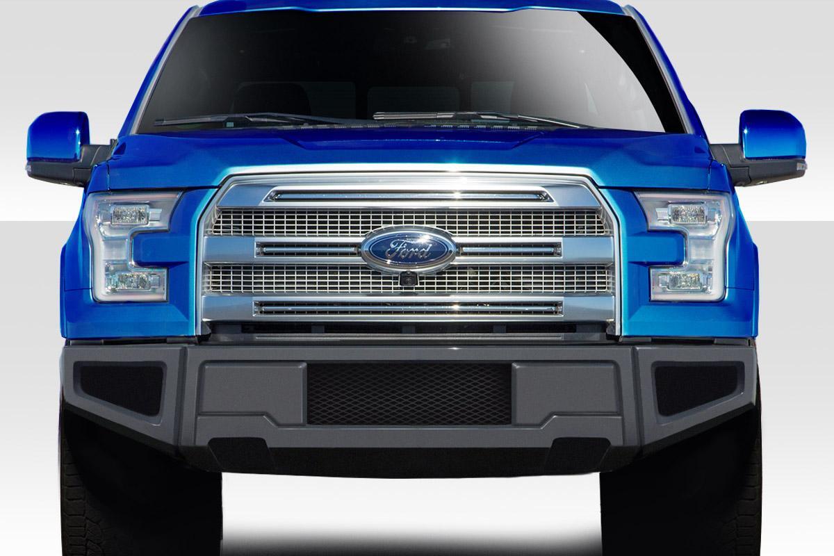 2015-2017 Ford F150 Duraflex Raptor Look Front Bumper