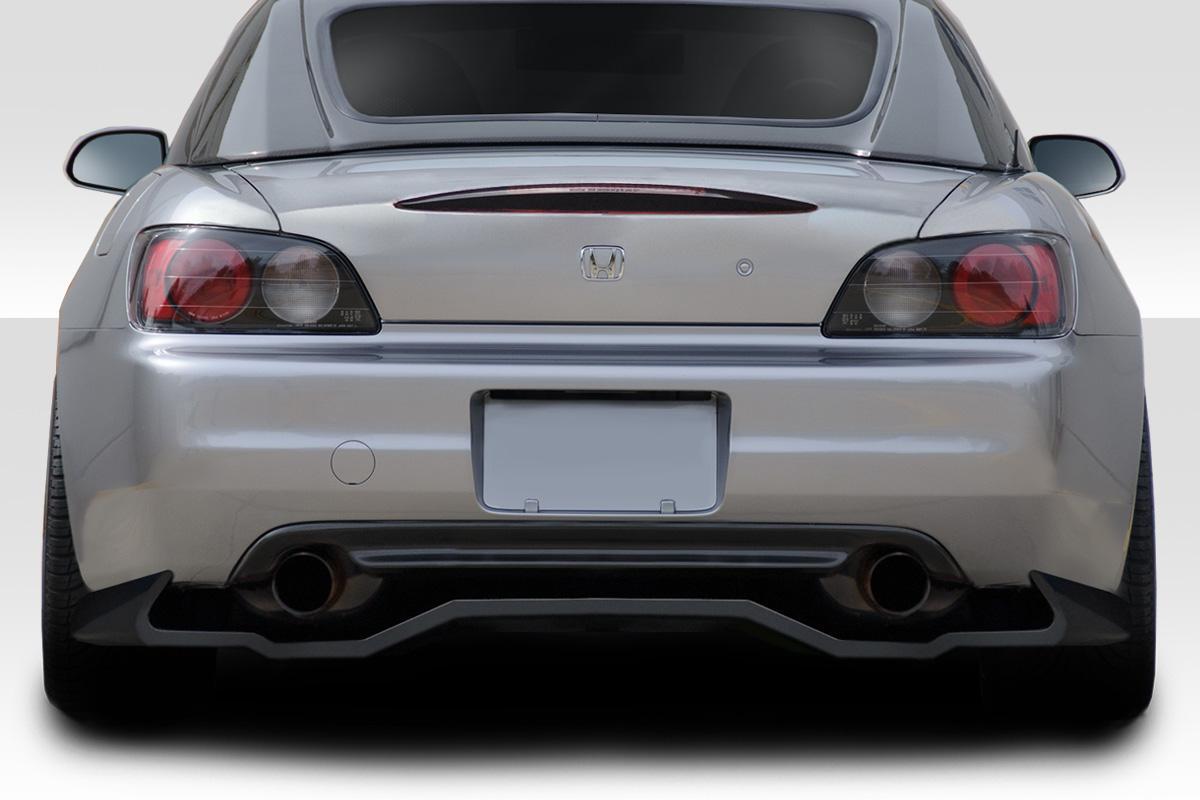 2000-2009 Honda S2000 Duraflex VT Rear Lip