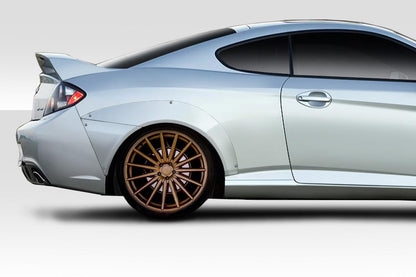 2003-2008 Hyundai Tiburon Duraflex MSR Fender Flare