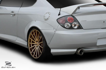 2003-2008 Hyundai Tiburon Duraflex MSR Fender Flare